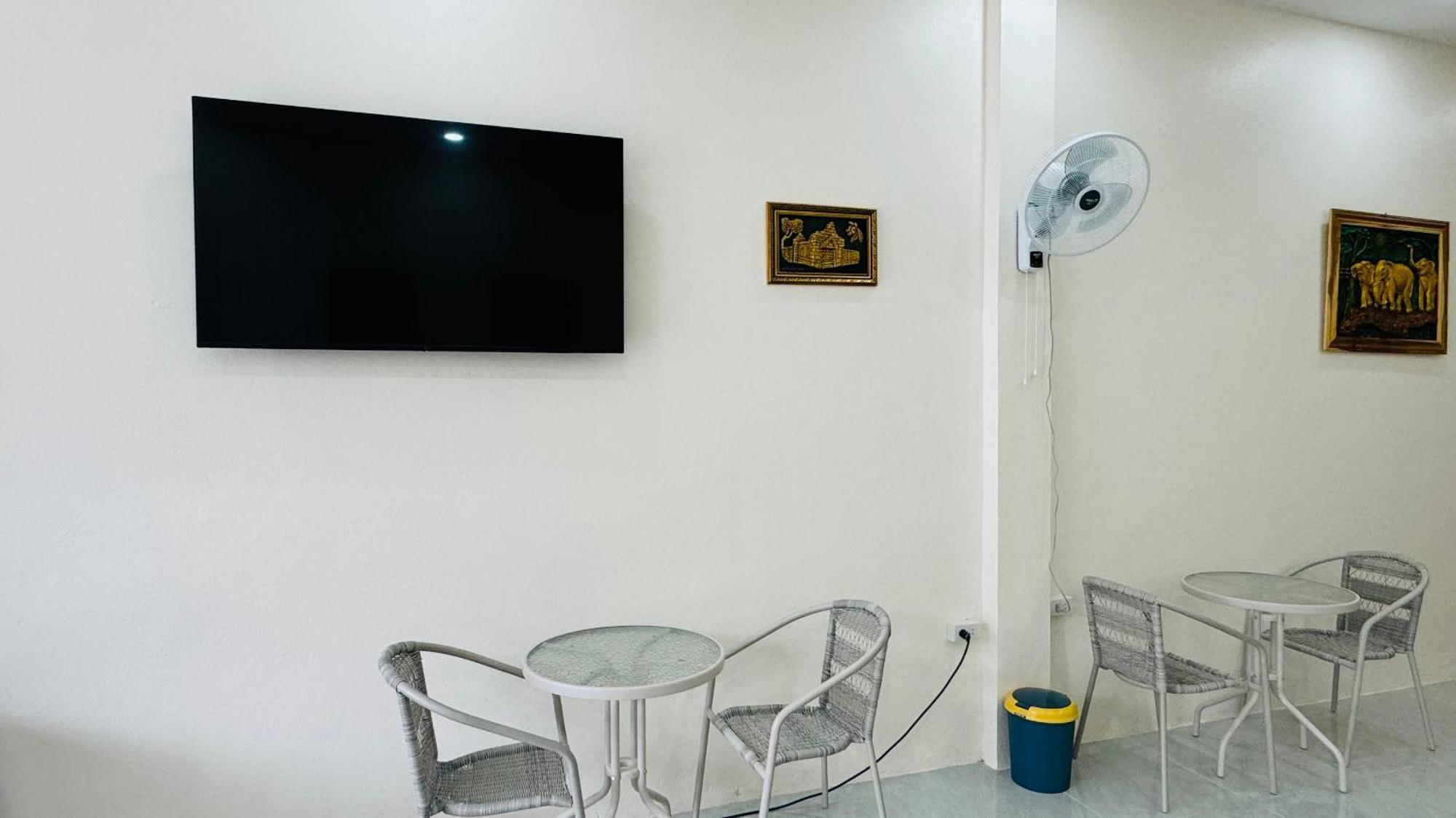 Vientiane Bb Hostel Bagian luar foto