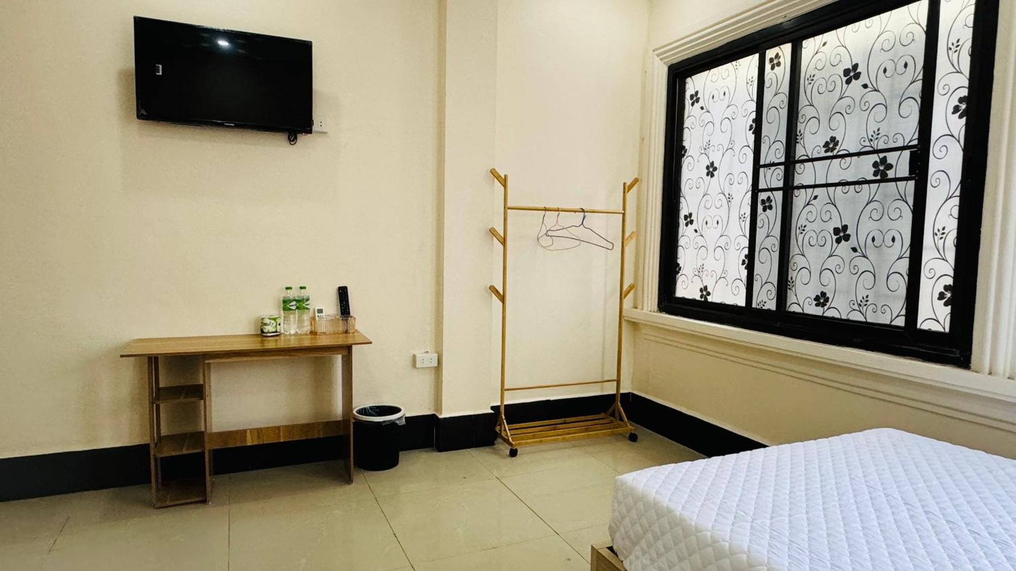 Vientiane Bb Hostel Bagian luar foto