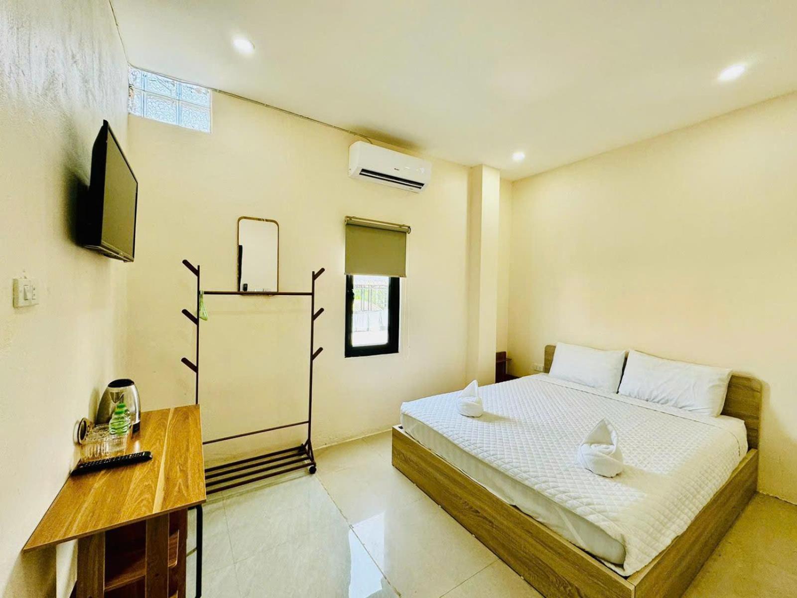 Vientiane Bb Hostel Bagian luar foto